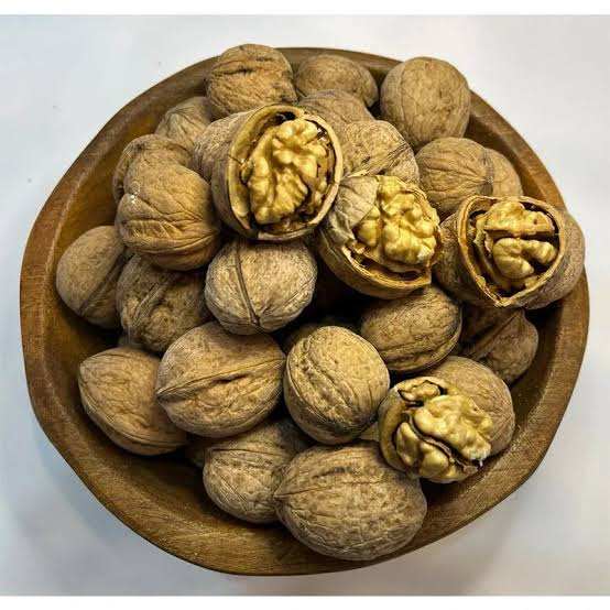 تصویر 1 از خرید عمده گردو پوست کاغذی درجه یک + قیمت مناسب